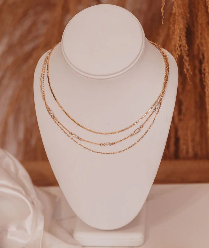 Necklaces
