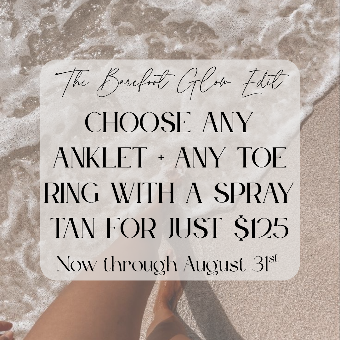 The Barefoot Glow