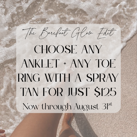 The Barefoot Glow
